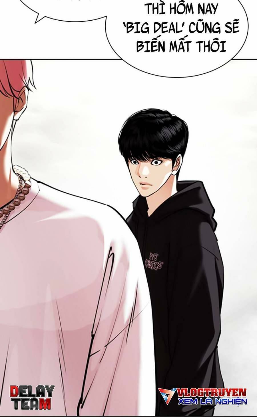 Truyện Tranh Hoán Đổi Diệu Kỳ - Lookism trang 52317