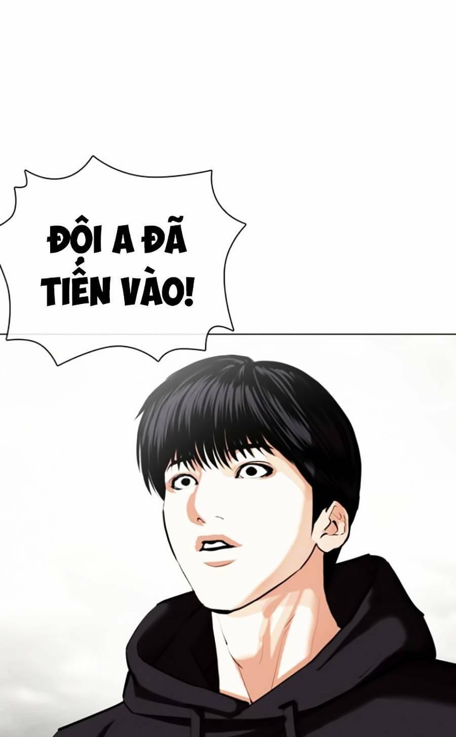 Truyện Tranh Hoán Đổi Diệu Kỳ - Lookism trang 52323