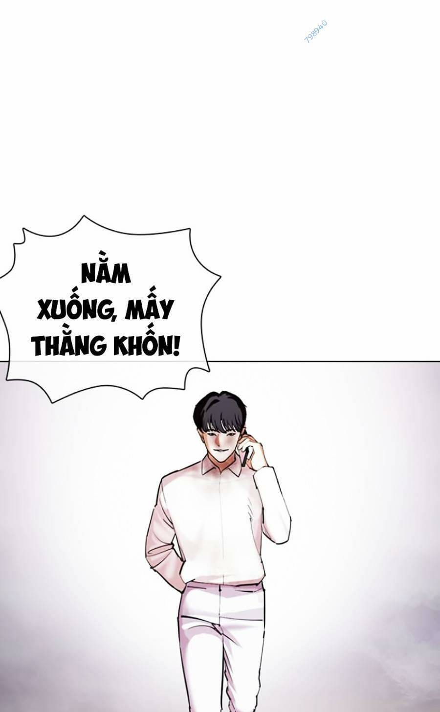 Truyện Tranh Hoán Đổi Diệu Kỳ - Lookism trang 52329