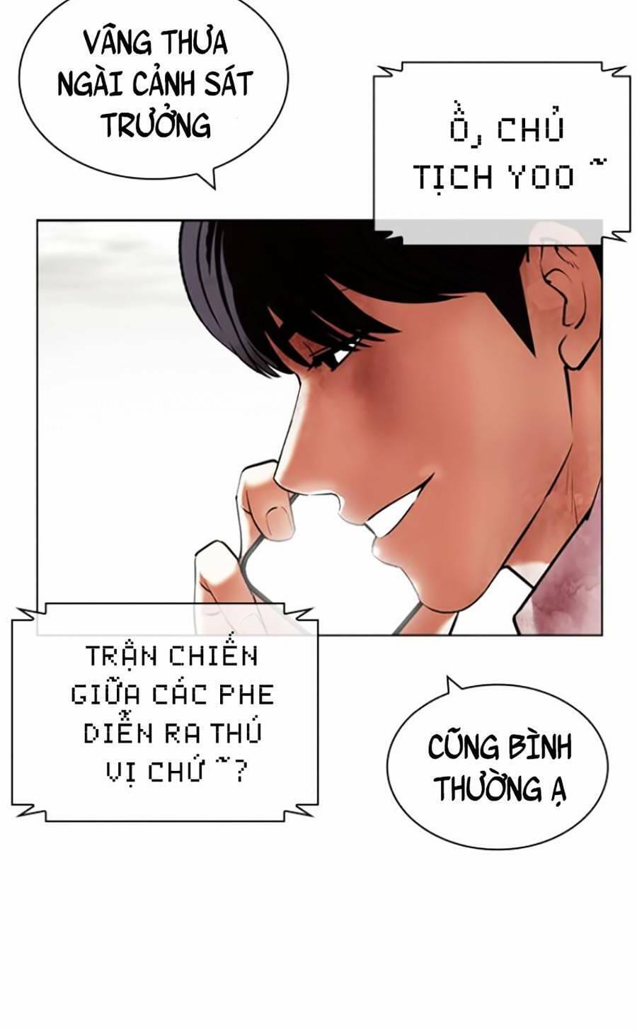 Truyện Tranh Hoán Đổi Diệu Kỳ - Lookism trang 52331