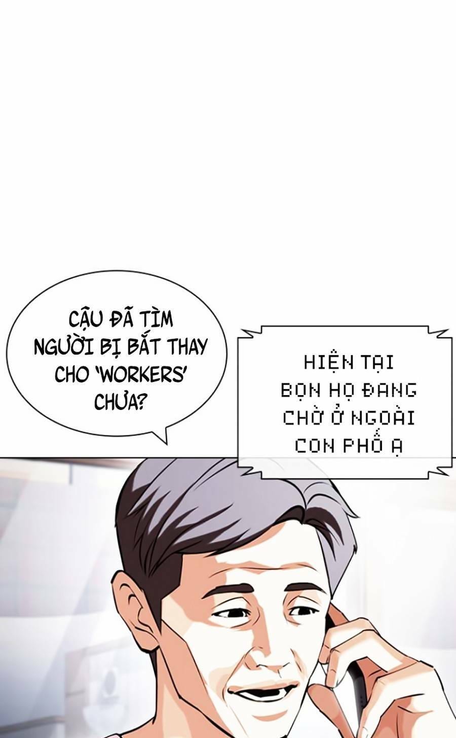 Truyện Tranh Hoán Đổi Diệu Kỳ - Lookism trang 52335