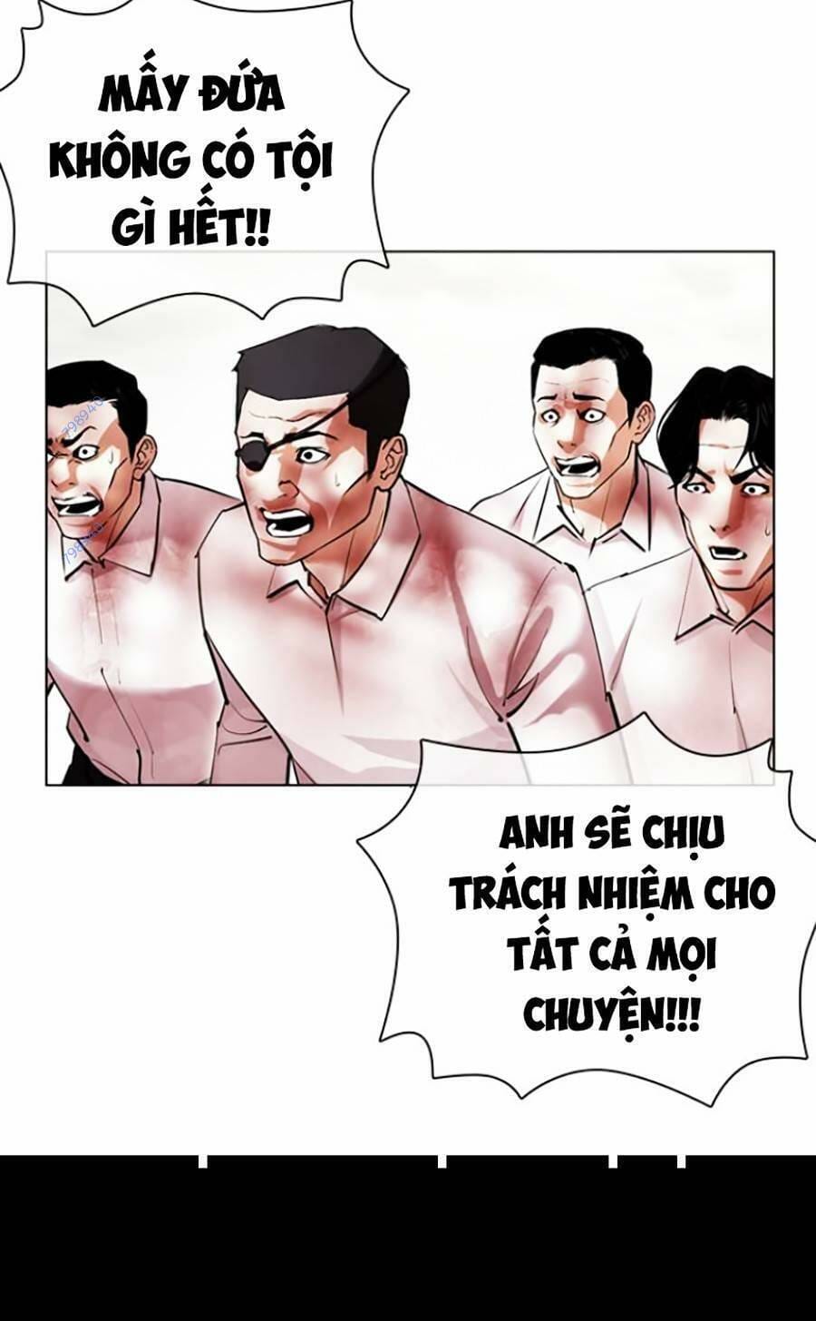 Truyện Tranh Hoán Đổi Diệu Kỳ - Lookism trang 52346