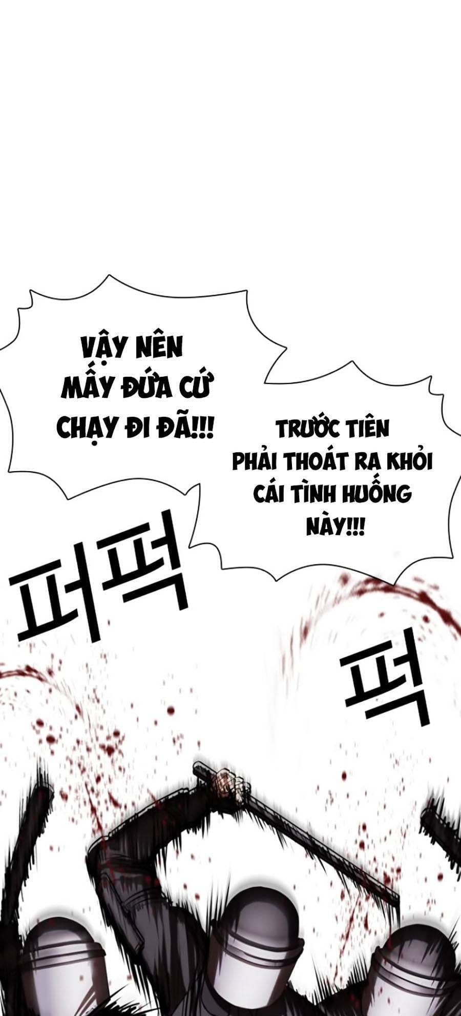 Truyện Tranh Hoán Đổi Diệu Kỳ - Lookism trang 52347