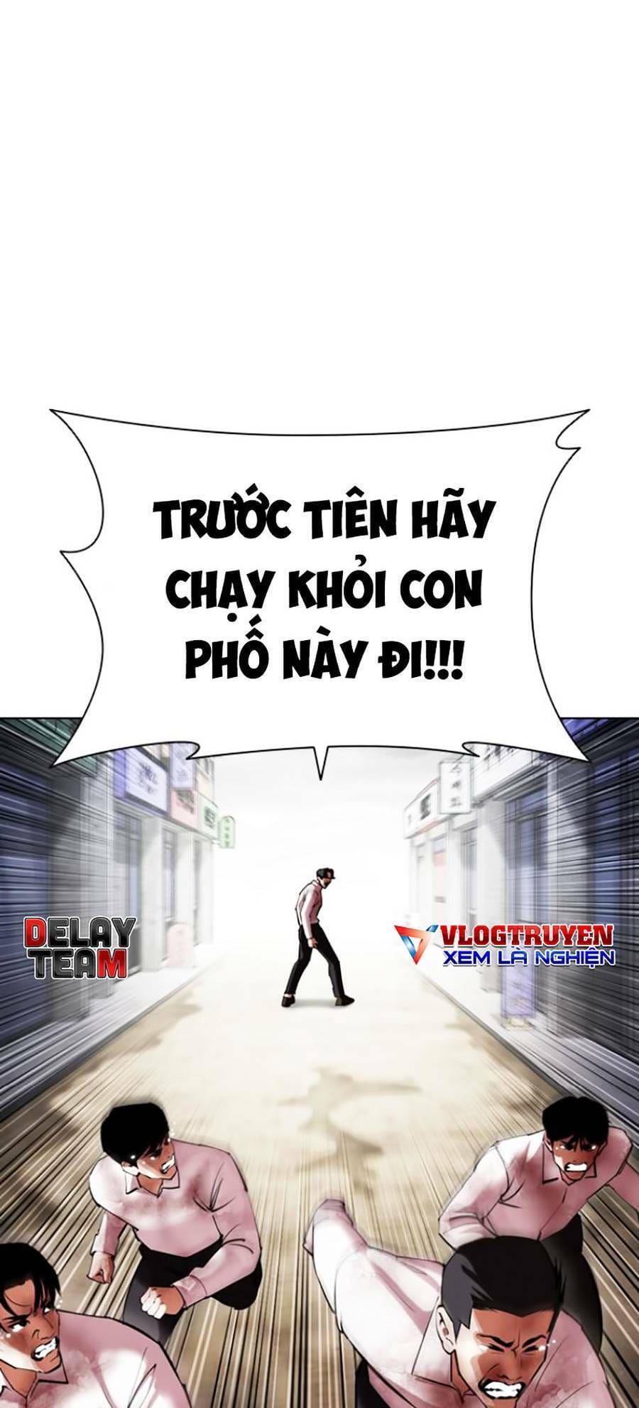 Truyện Tranh Hoán Đổi Diệu Kỳ - Lookism trang 52353