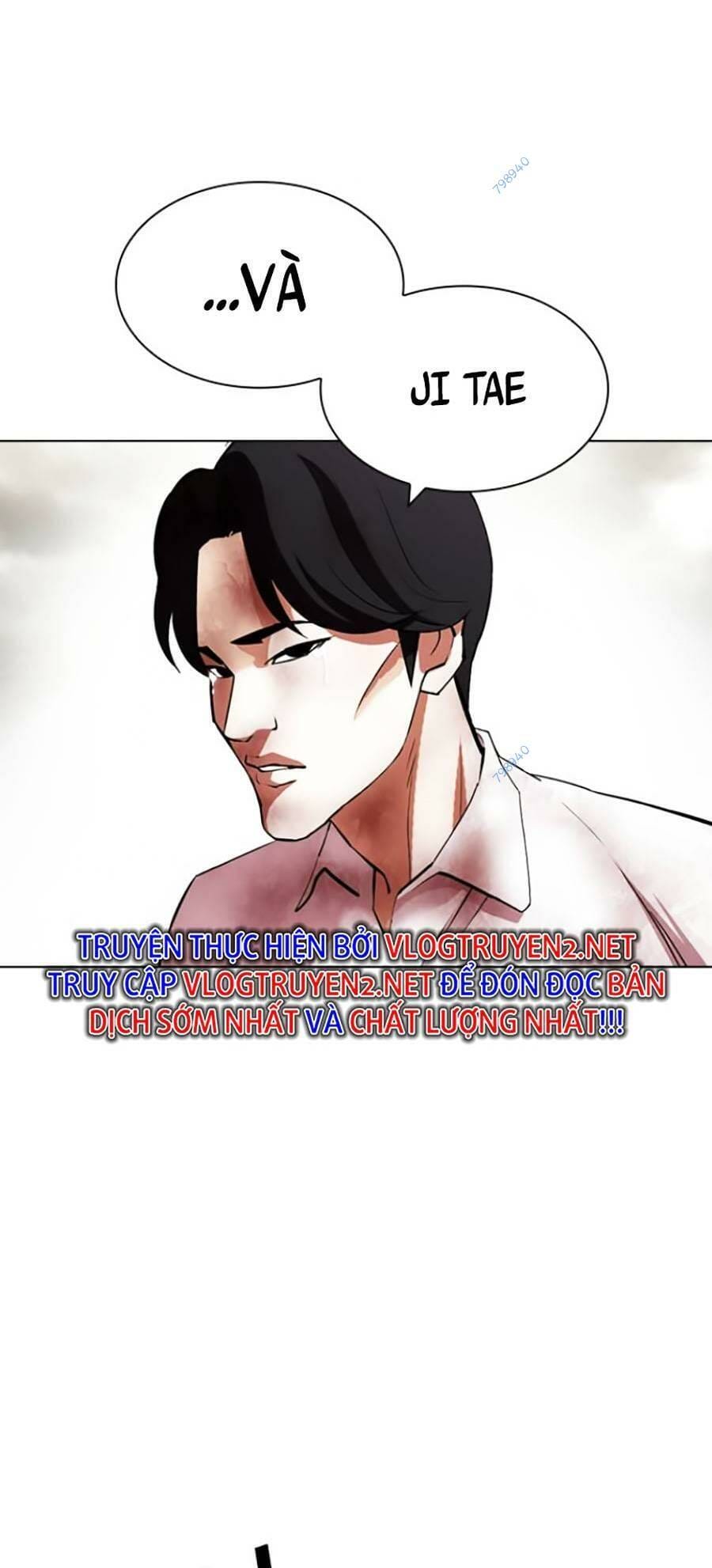 Truyện Tranh Hoán Đổi Diệu Kỳ - Lookism trang 52356