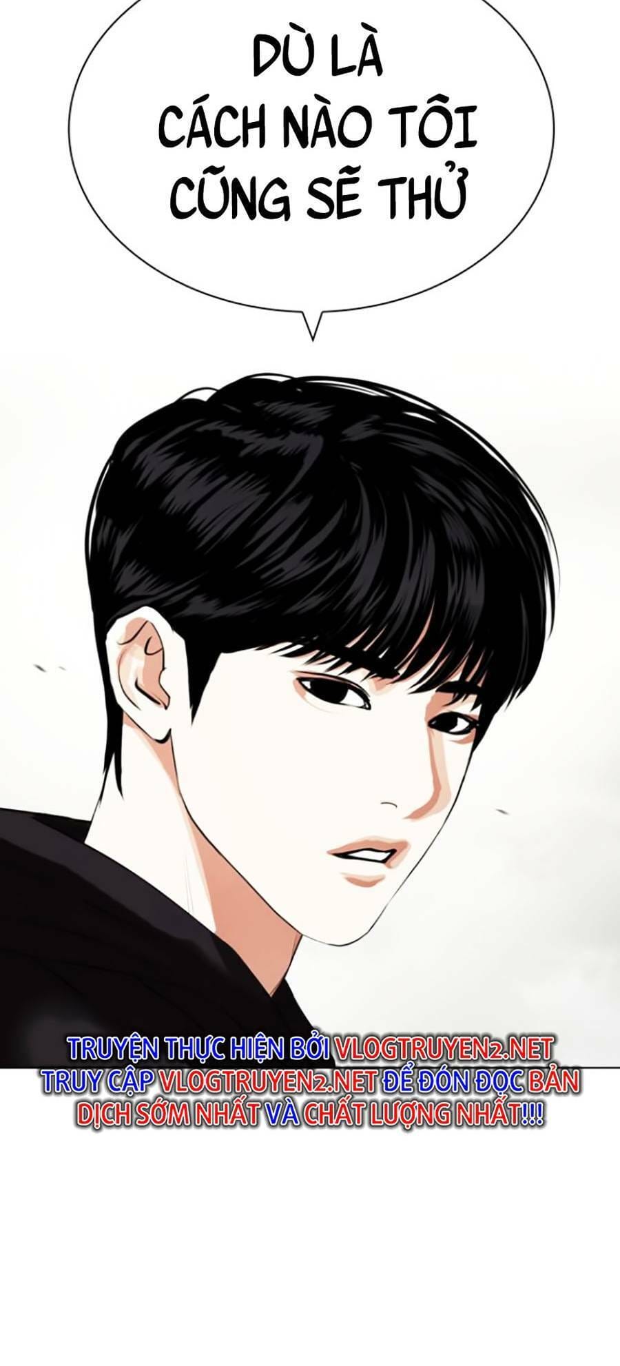 Truyện Tranh Hoán Đổi Diệu Kỳ - Lookism trang 52367