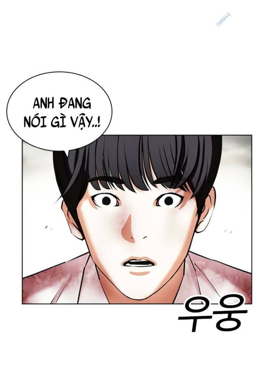 Truyện Tranh Hoán Đổi Diệu Kỳ - Lookism trang 52386