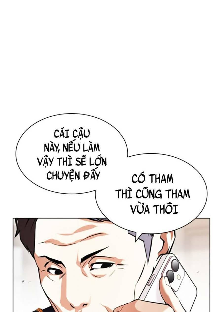 Truyện Tranh Hoán Đổi Diệu Kỳ - Lookism trang 52393