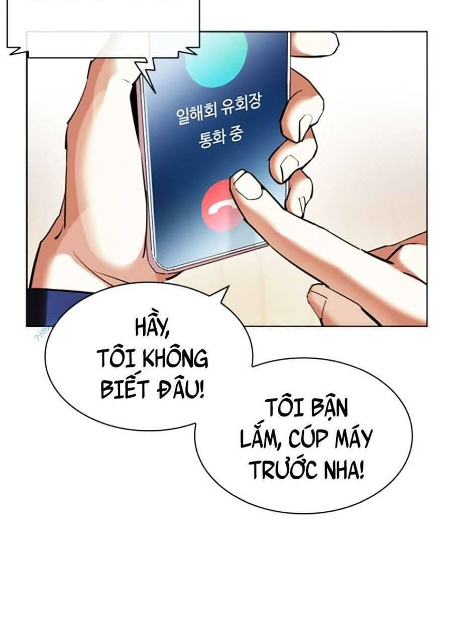 Truyện Tranh Hoán Đổi Diệu Kỳ - Lookism trang 52395