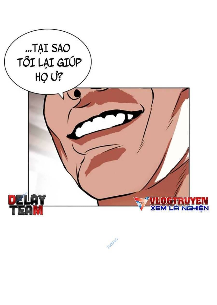 Truyện Tranh Hoán Đổi Diệu Kỳ - Lookism trang 52407