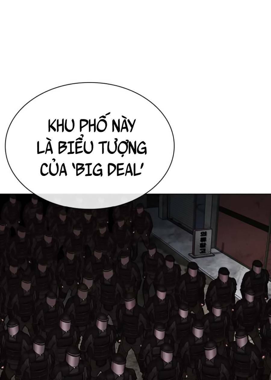 Truyện Tranh Hoán Đổi Diệu Kỳ - Lookism trang 52412