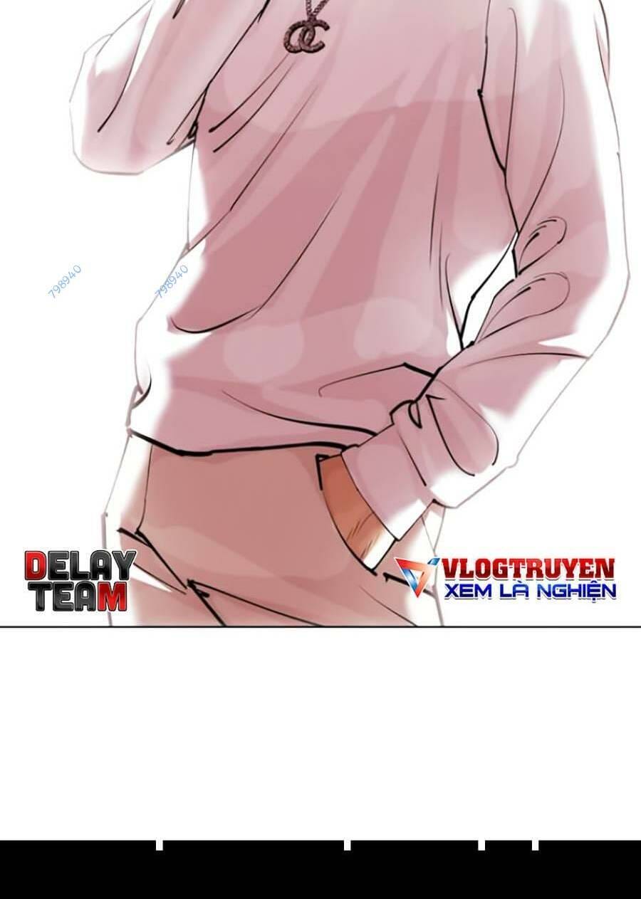 Truyện Tranh Hoán Đổi Diệu Kỳ - Lookism trang 52415