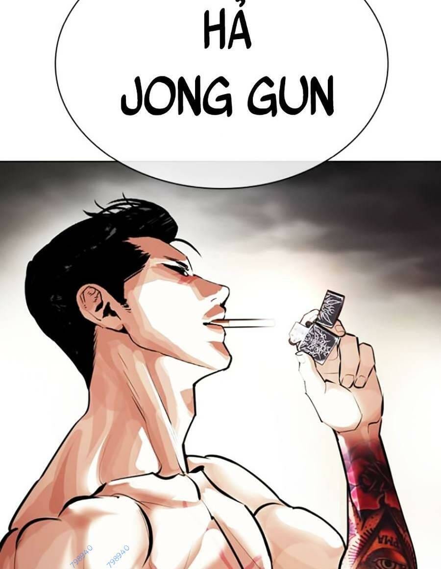 Truyện Tranh Hoán Đổi Diệu Kỳ - Lookism trang 52418