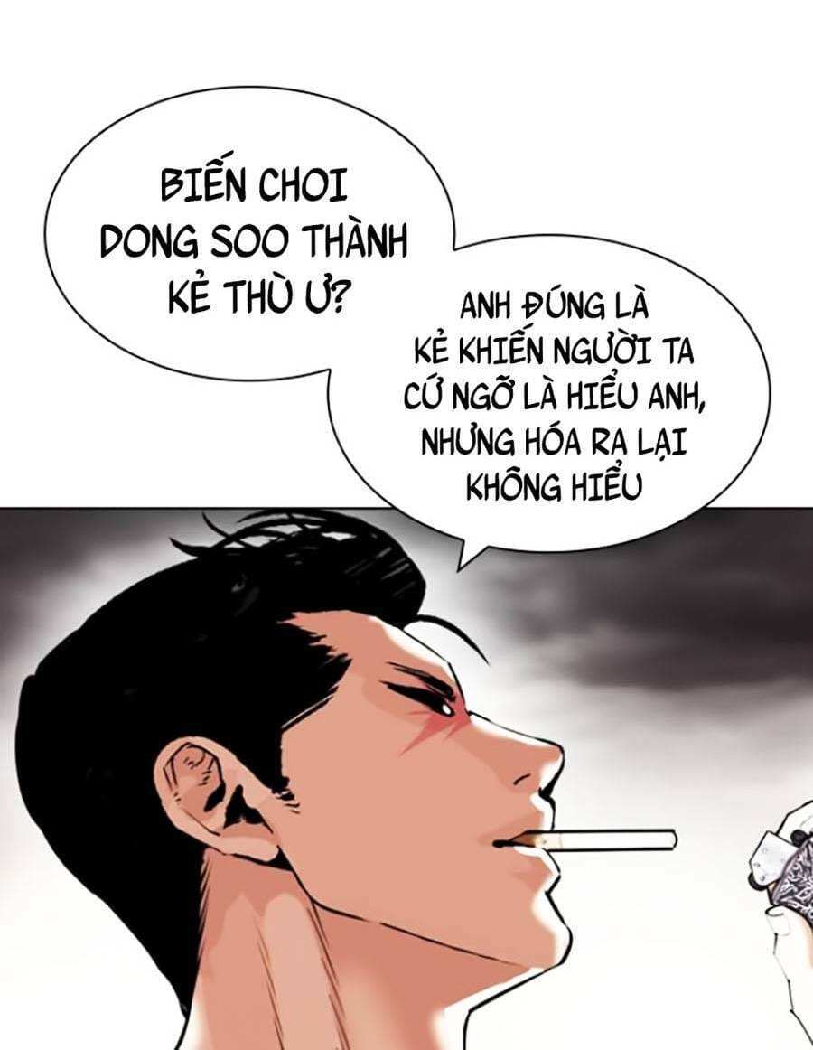 Truyện Tranh Hoán Đổi Diệu Kỳ - Lookism trang 52420