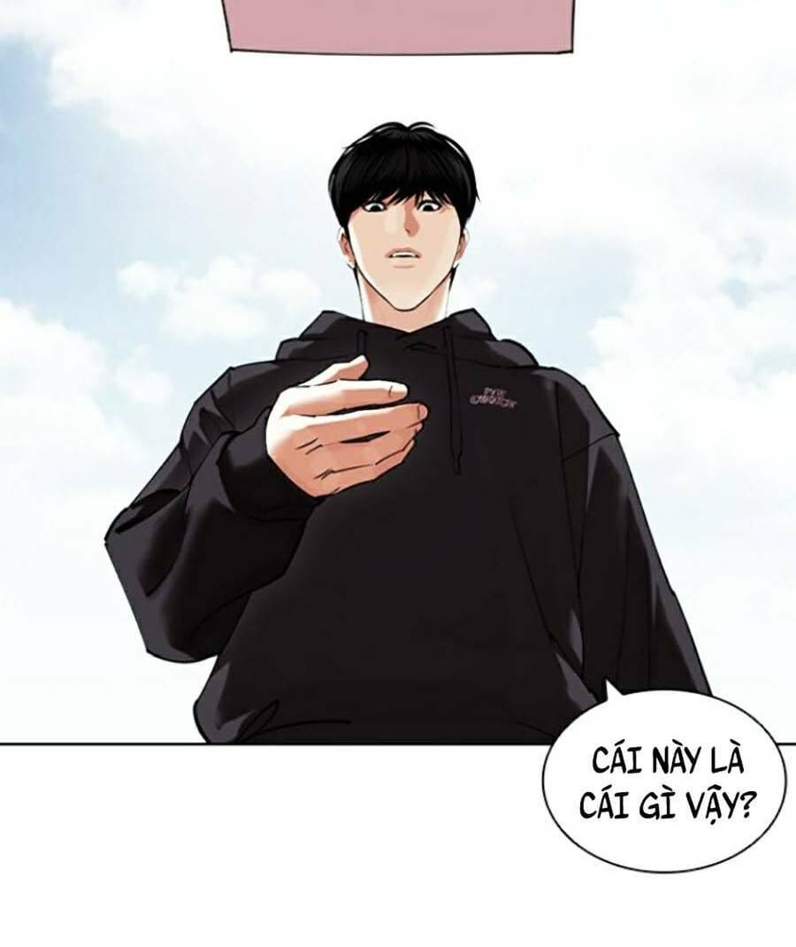 Truyện Tranh Hoán Đổi Diệu Kỳ - Lookism trang 52468