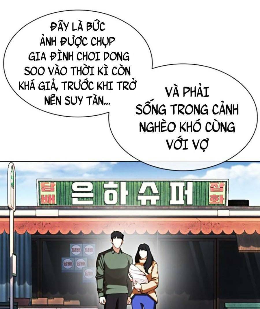 Truyện Tranh Hoán Đổi Diệu Kỳ - Lookism trang 52483