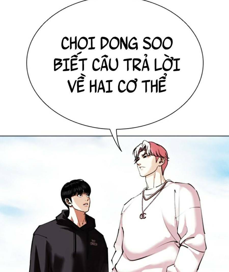 Truyện Tranh Hoán Đổi Diệu Kỳ - Lookism trang 52493