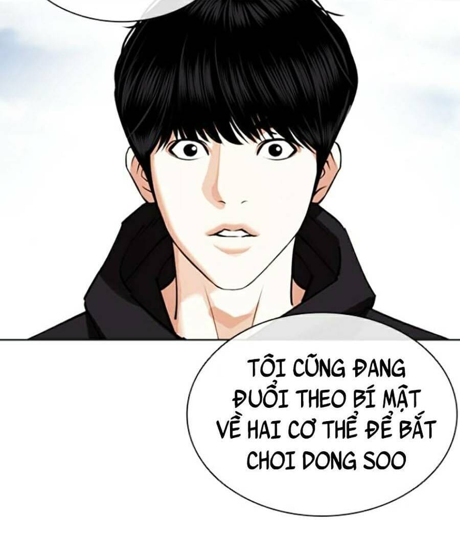 Truyện Tranh Hoán Đổi Diệu Kỳ - Lookism trang 52496