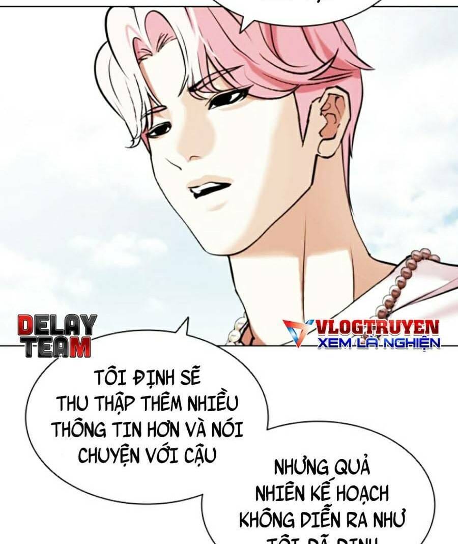 Truyện Tranh Hoán Đổi Diệu Kỳ - Lookism trang 52498