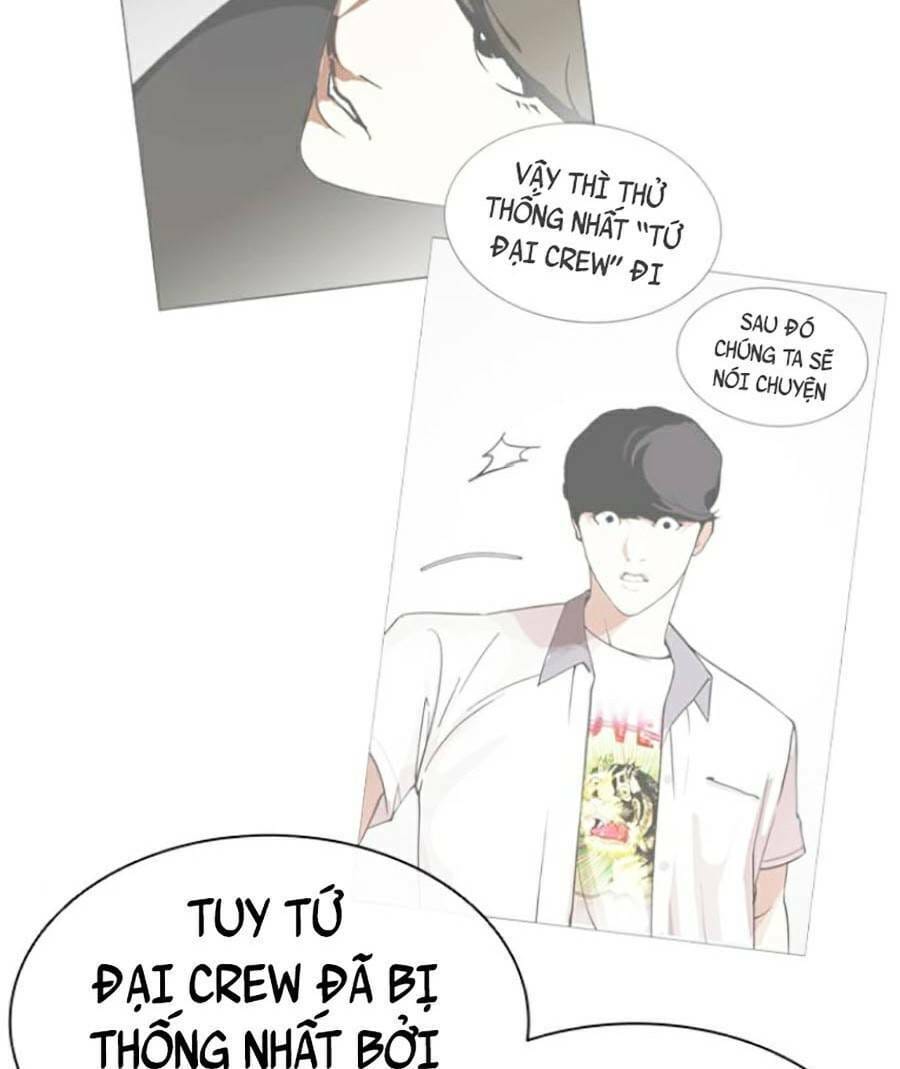 Truyện Tranh Hoán Đổi Diệu Kỳ - Lookism trang 52501