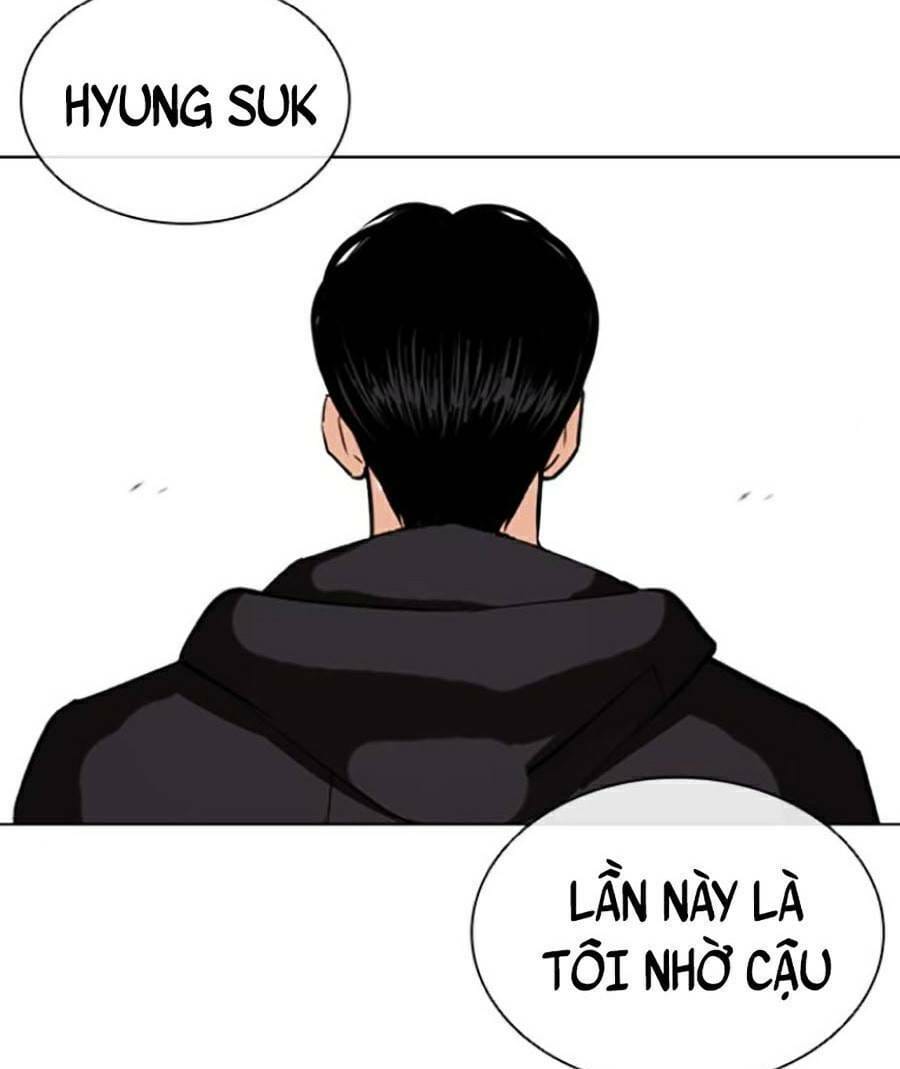 Truyện Tranh Hoán Đổi Diệu Kỳ - Lookism trang 52503