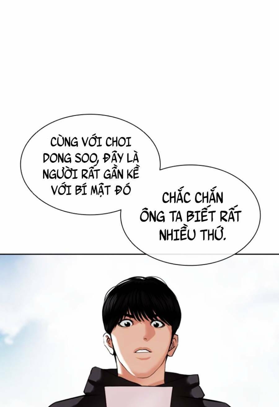 Truyện Tranh Hoán Đổi Diệu Kỳ - Lookism trang 52517