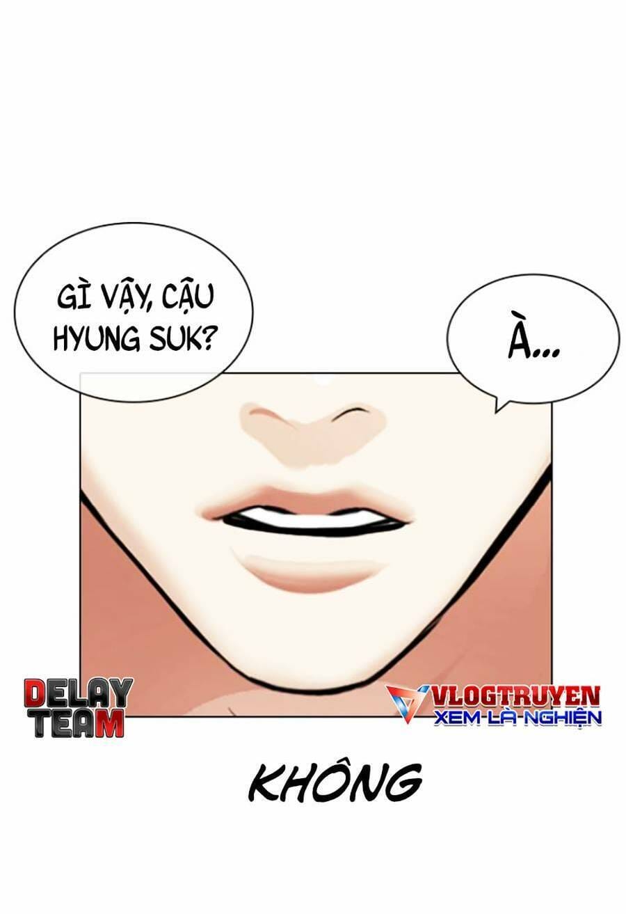 Truyện Tranh Hoán Đổi Diệu Kỳ - Lookism trang 52526