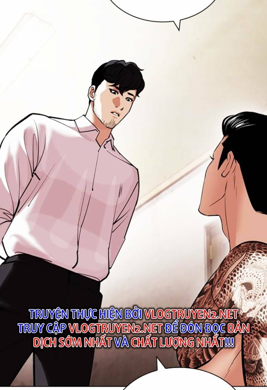 Truyện Tranh Hoán Đổi Diệu Kỳ - Lookism trang 52539