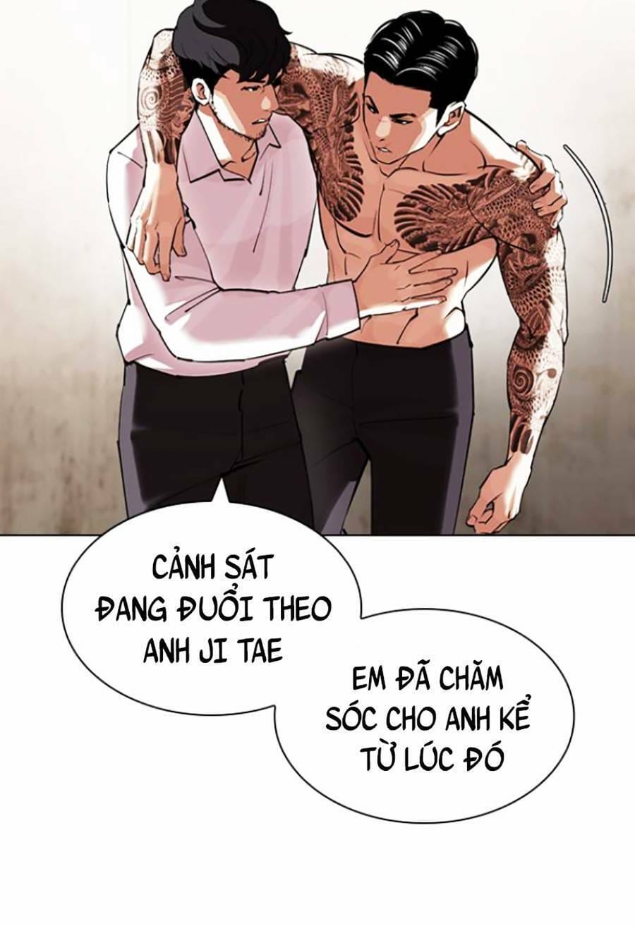 Truyện Tranh Hoán Đổi Diệu Kỳ - Lookism trang 52541