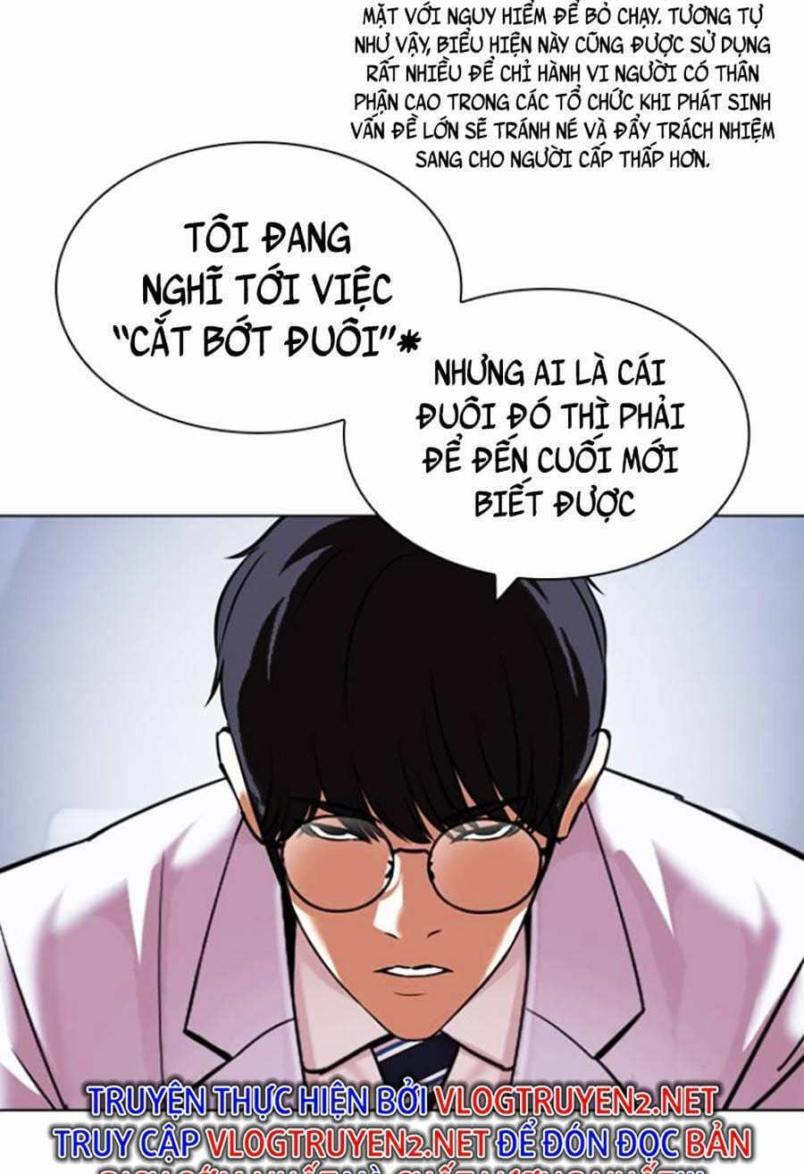 Truyện Tranh Hoán Đổi Diệu Kỳ - Lookism trang 52561