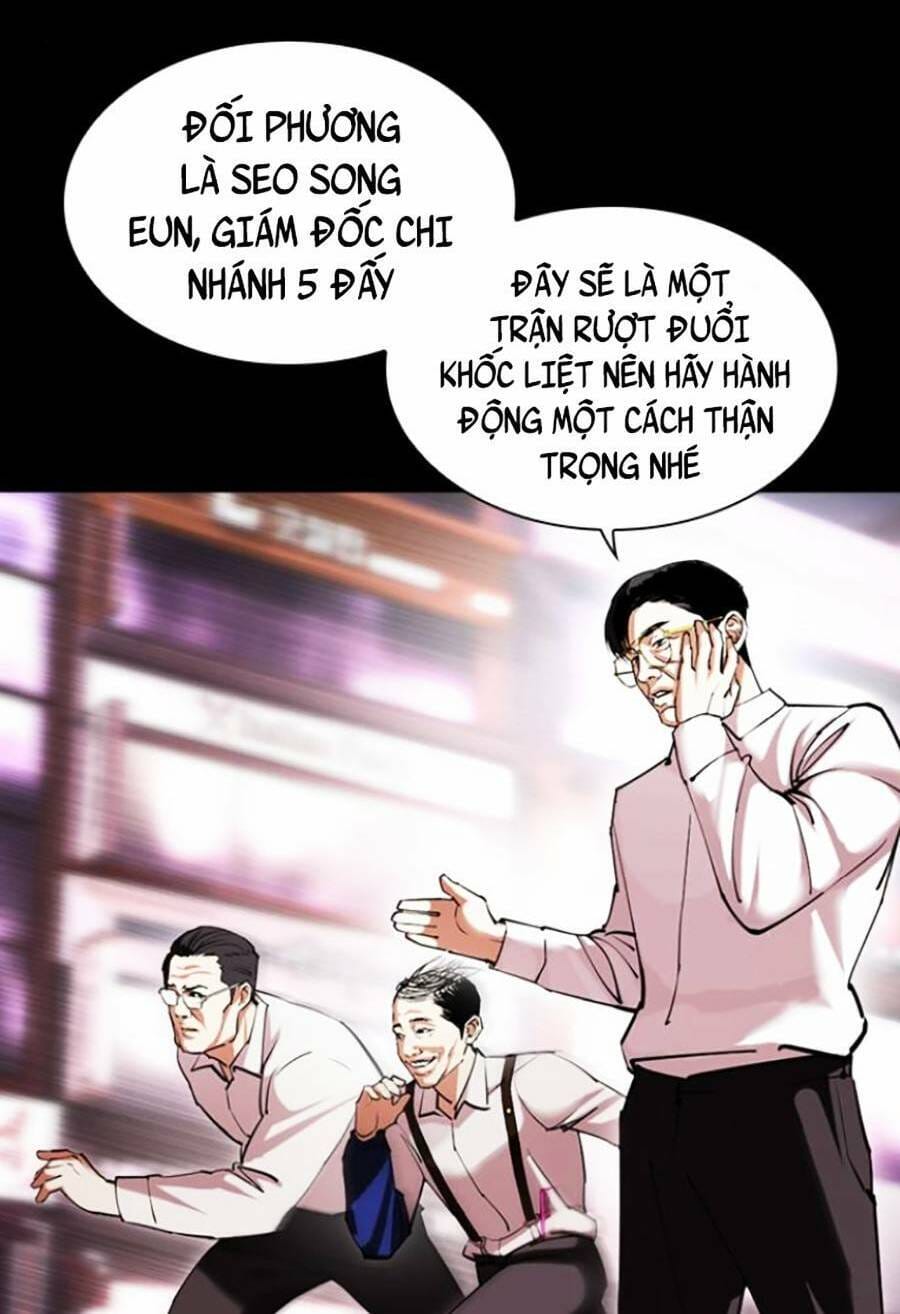 Truyện Tranh Hoán Đổi Diệu Kỳ - Lookism trang 52572