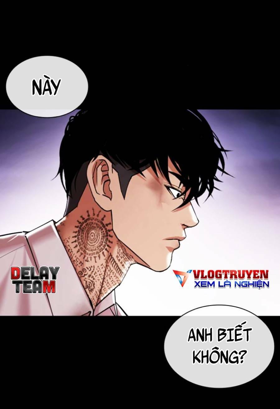 Truyện Tranh Hoán Đổi Diệu Kỳ - Lookism trang 52581