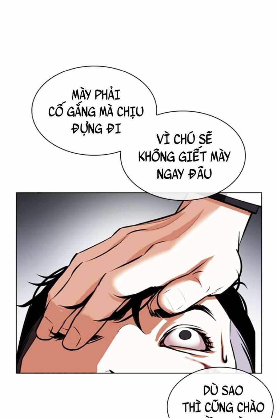 Truyện Tranh Hoán Đổi Diệu Kỳ - Lookism trang 52609