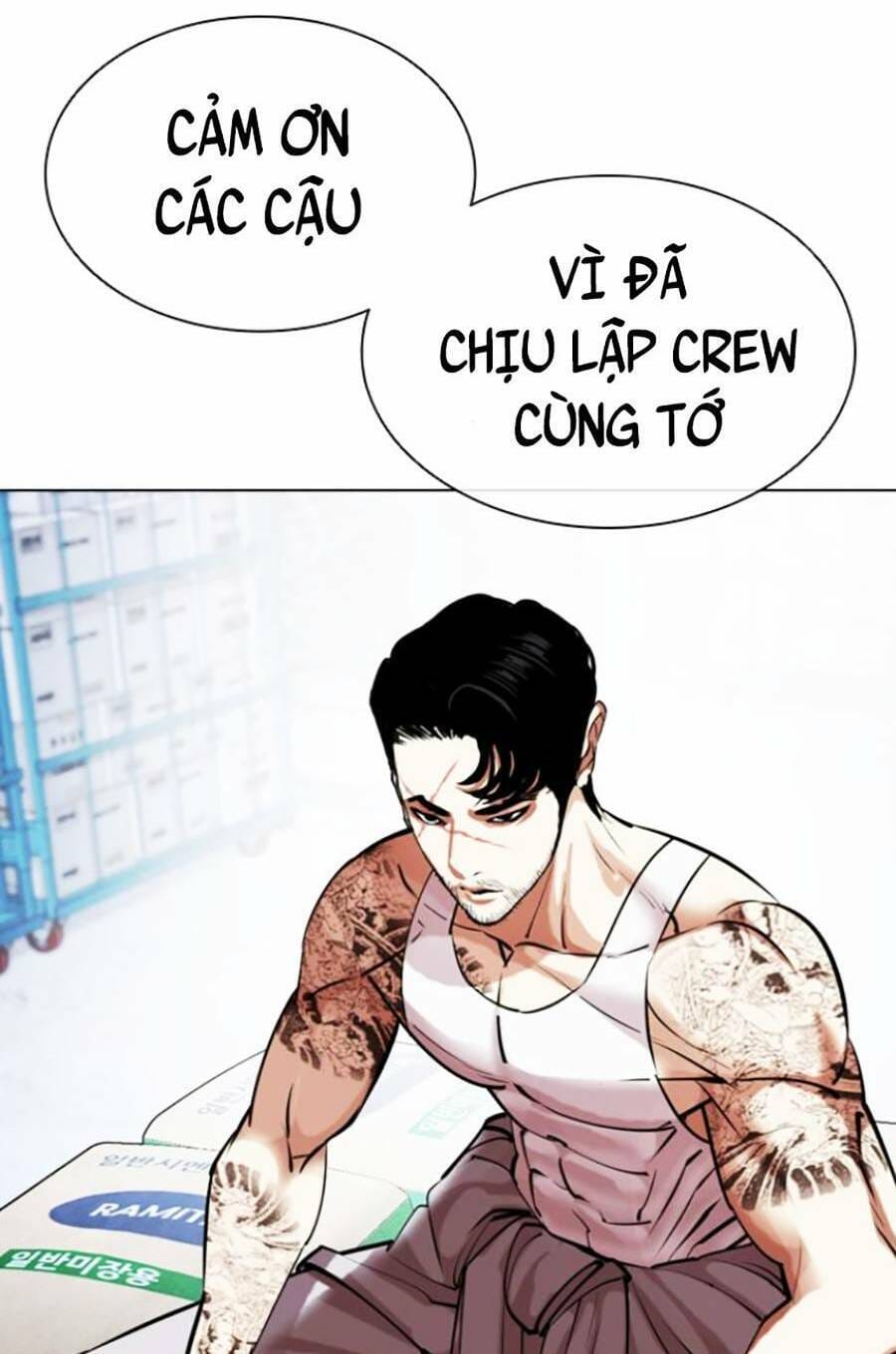 Truyện Tranh Hoán Đổi Diệu Kỳ - Lookism trang 52632