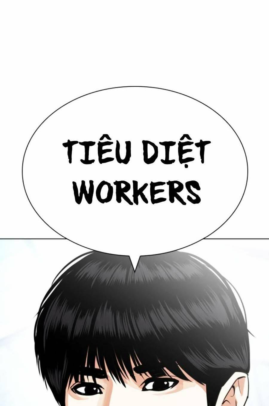 Truyện Tranh Hoán Đổi Diệu Kỳ - Lookism trang 52636