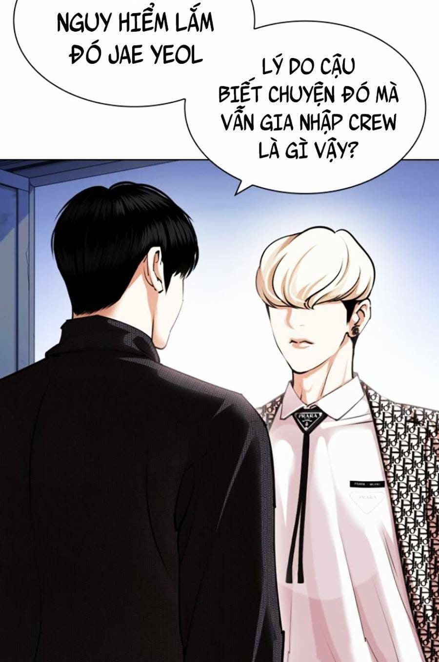 Truyện Tranh Hoán Đổi Diệu Kỳ - Lookism trang 52645