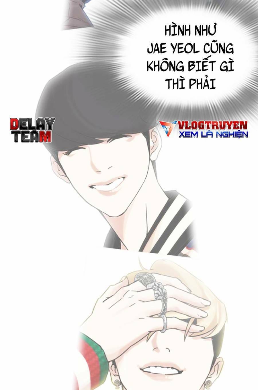 Truyện Tranh Hoán Đổi Diệu Kỳ - Lookism trang 52653