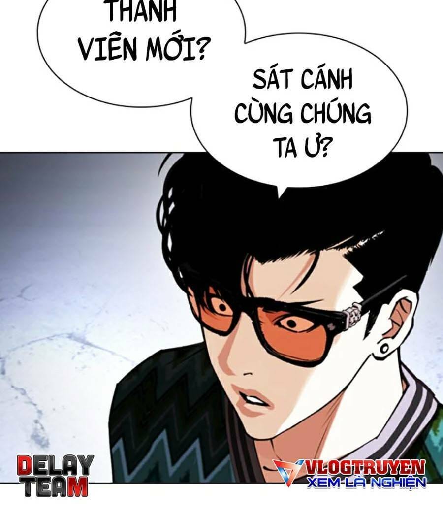 Truyện Tranh Hoán Đổi Diệu Kỳ - Lookism trang 52661