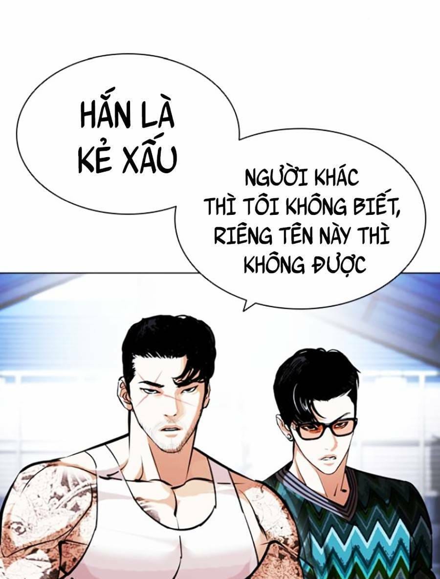 Truyện Tranh Hoán Đổi Diệu Kỳ - Lookism trang 52676