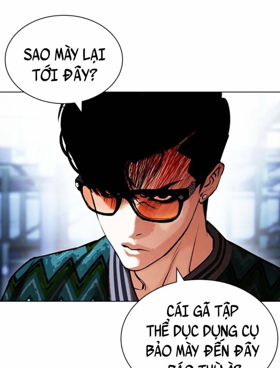 Truyện Tranh Hoán Đổi Diệu Kỳ - Lookism trang 52680