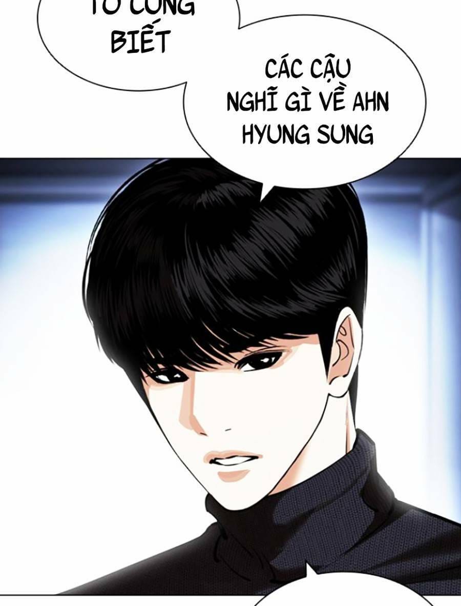 Truyện Tranh Hoán Đổi Diệu Kỳ - Lookism trang 52684