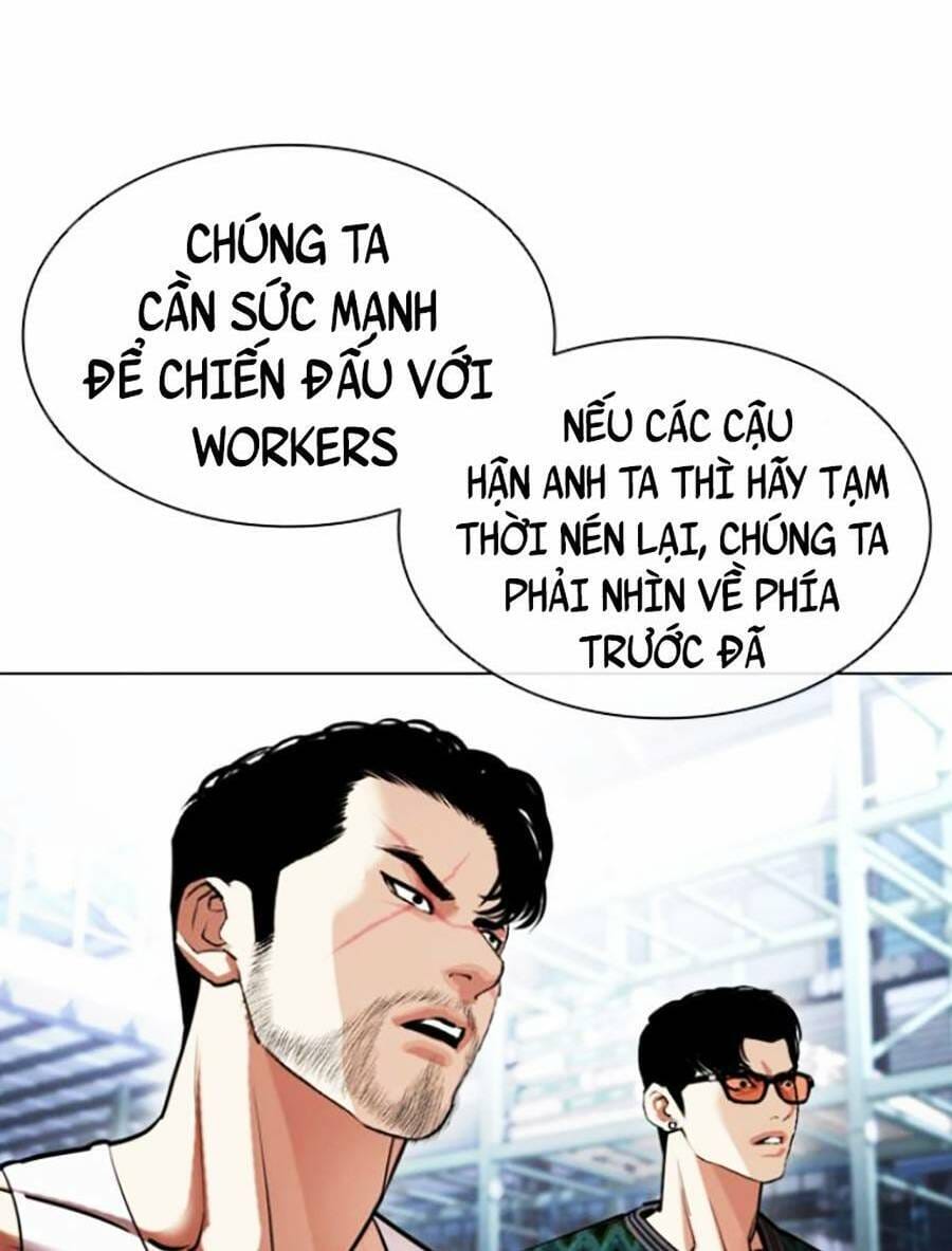 Truyện Tranh Hoán Đổi Diệu Kỳ - Lookism trang 52695