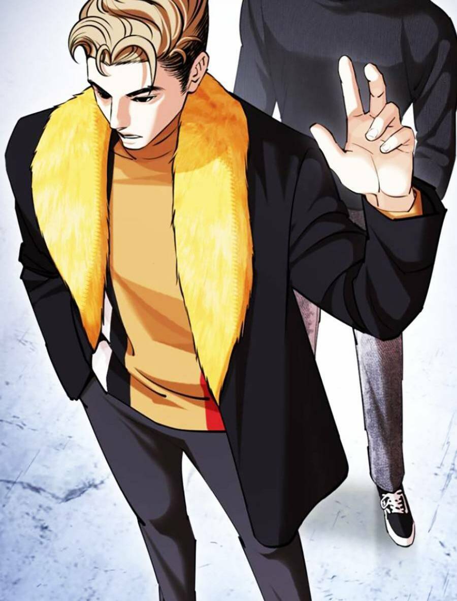 Truyện Tranh Hoán Đổi Diệu Kỳ - Lookism trang 52699