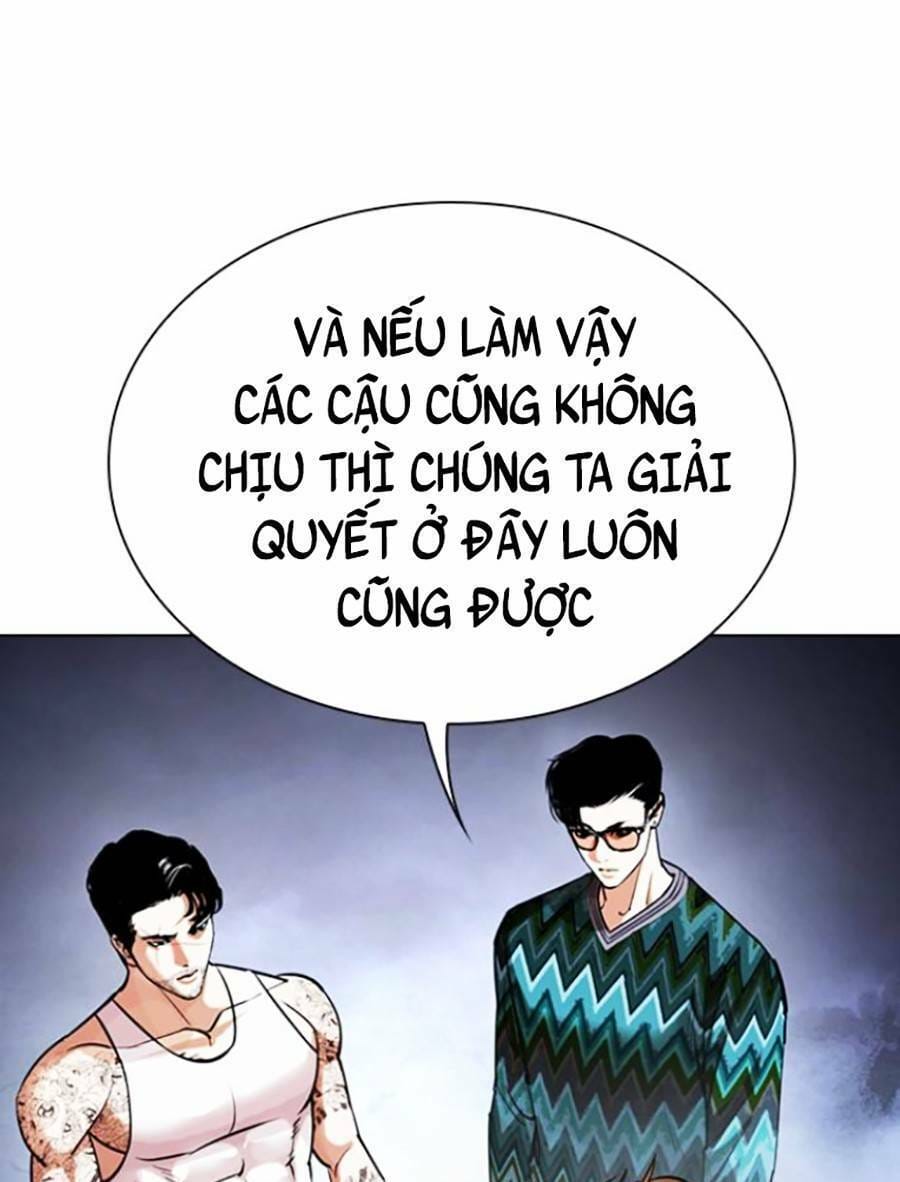 Truyện Tranh Hoán Đổi Diệu Kỳ - Lookism trang 52704