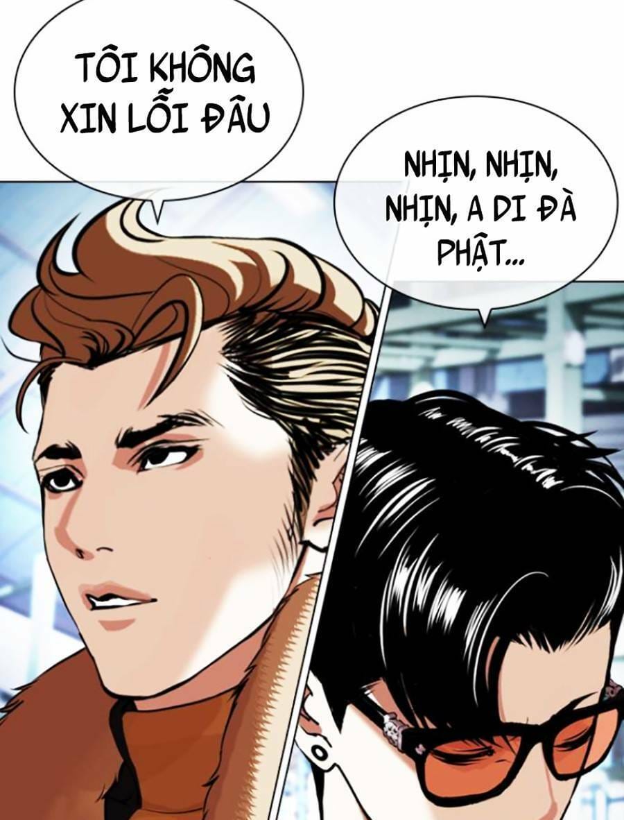 Truyện Tranh Hoán Đổi Diệu Kỳ - Lookism trang 52720