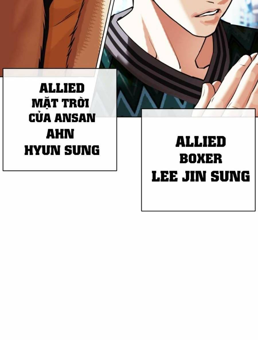 Truyện Tranh Hoán Đổi Diệu Kỳ - Lookism trang 52721