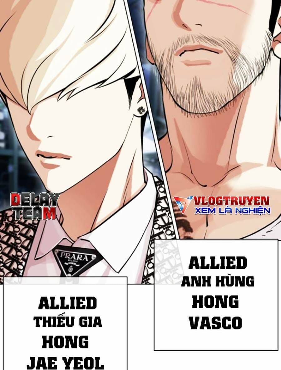 Truyện Tranh Hoán Đổi Diệu Kỳ - Lookism trang 52723