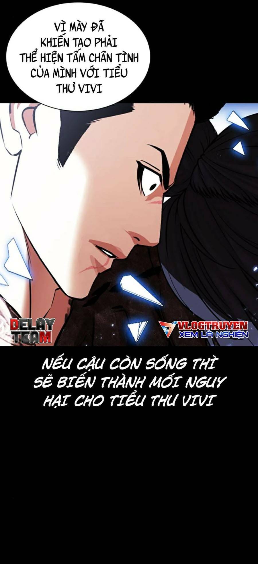 Truyện Tranh Hoán Đổi Diệu Kỳ - Lookism trang 52749