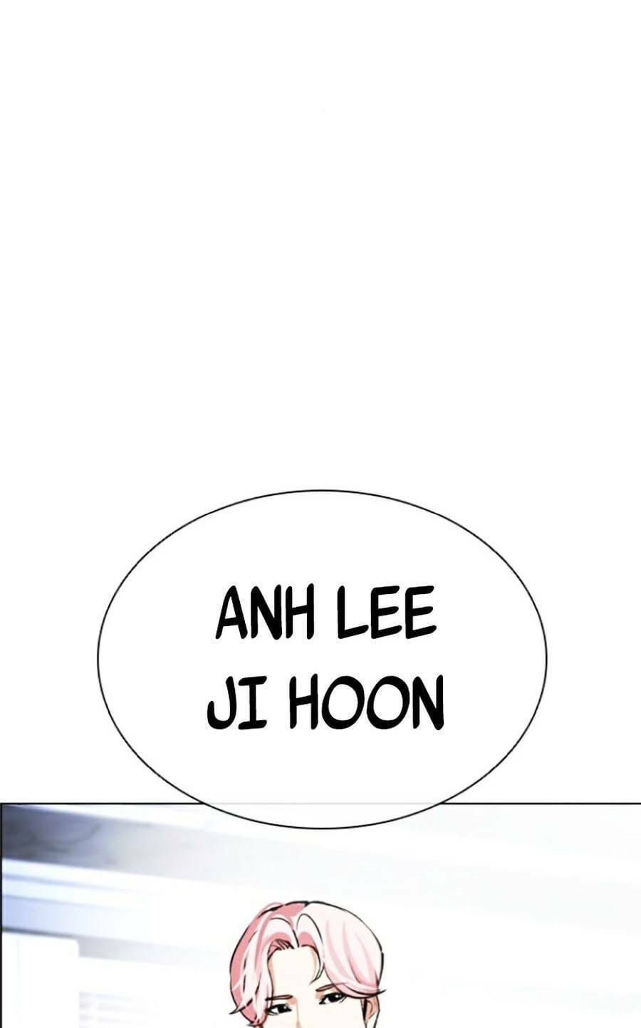 Truyện Tranh Hoán Đổi Diệu Kỳ - Lookism trang 52816