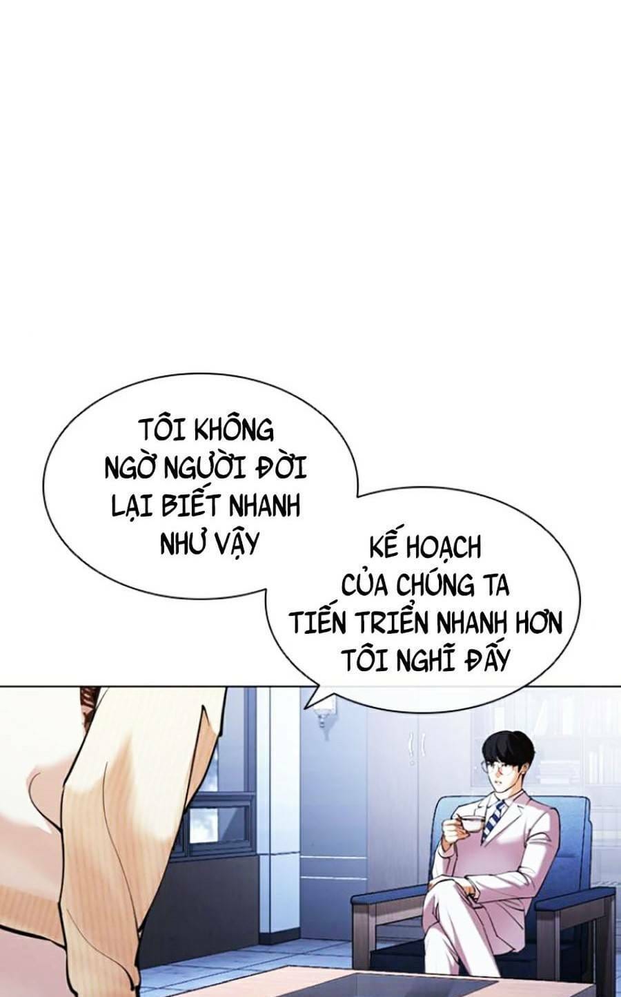 Truyện Tranh Hoán Đổi Diệu Kỳ - Lookism trang 52818